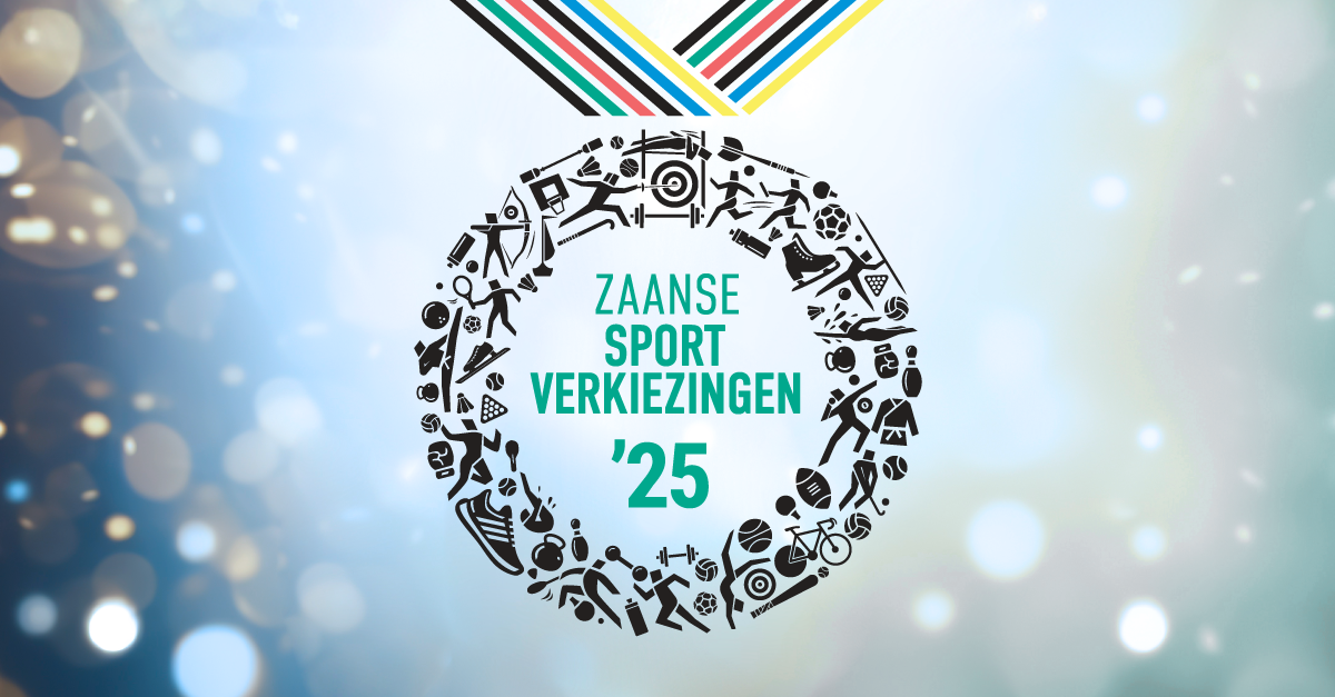 Zaanse Sportverkiezingen 2025